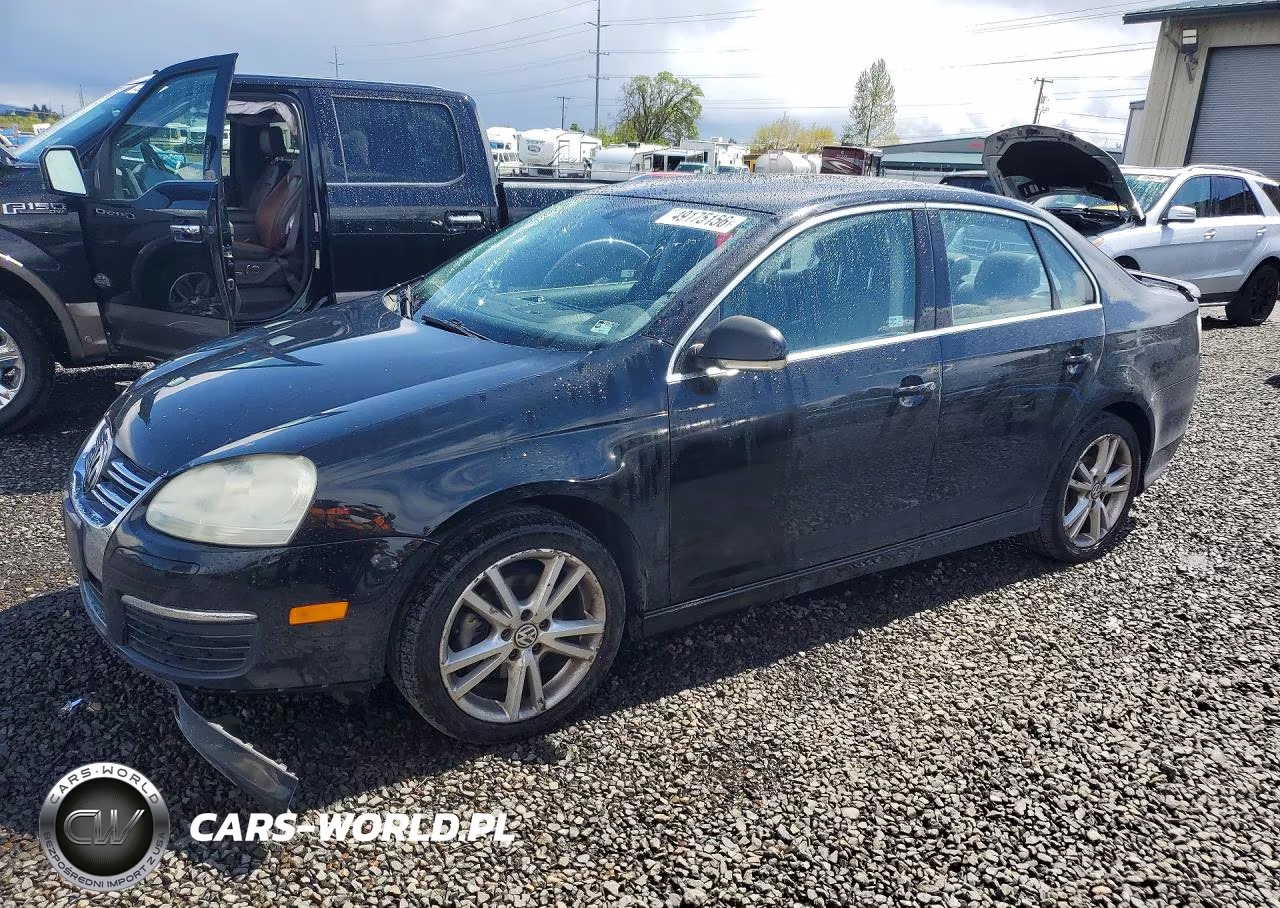 2005 Volkswagen New Jetta 2.5L Option Package 1