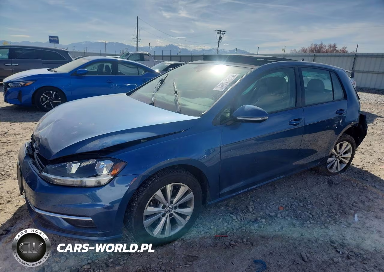 2018 Volkswagen Golf S