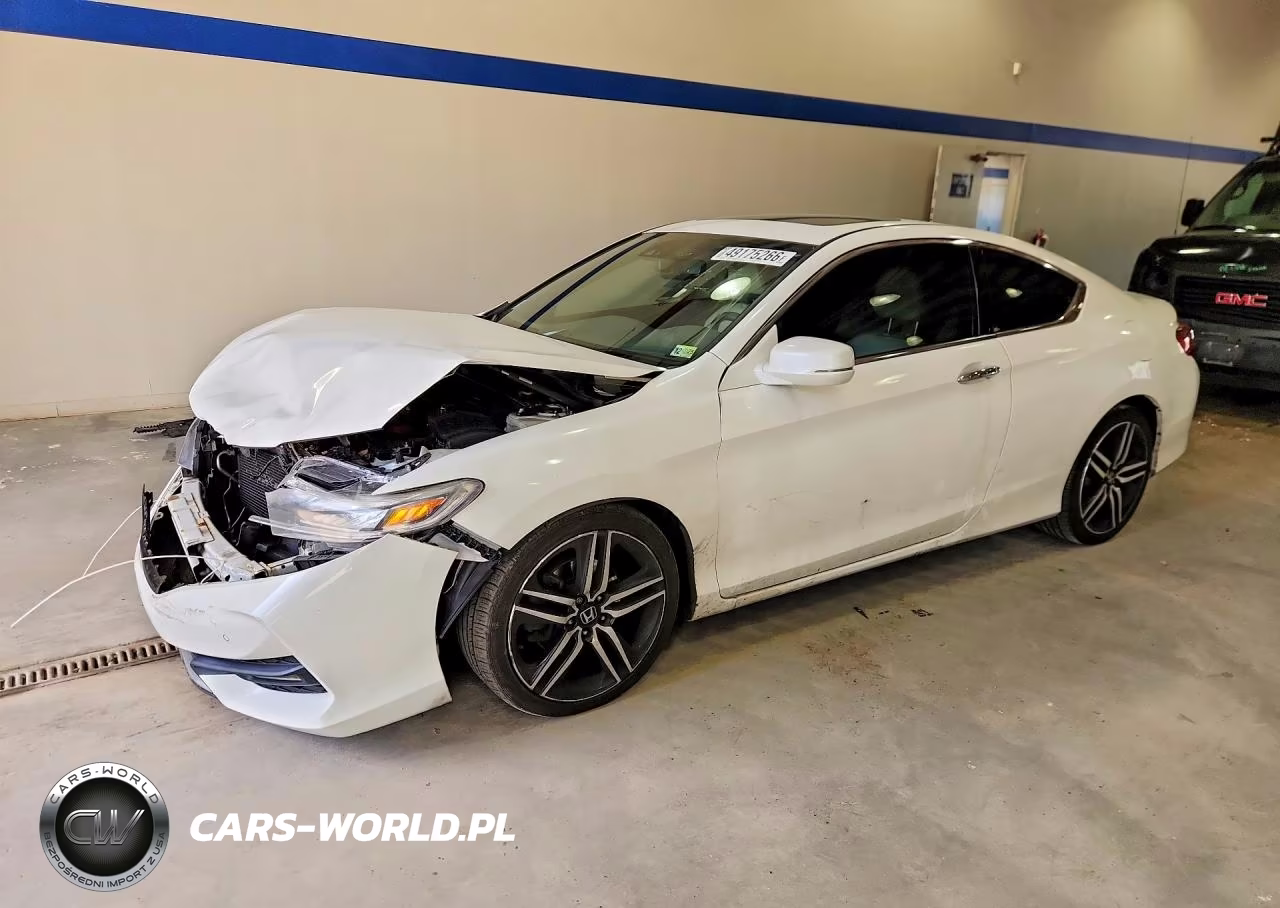 2016 Honda Accord Touring