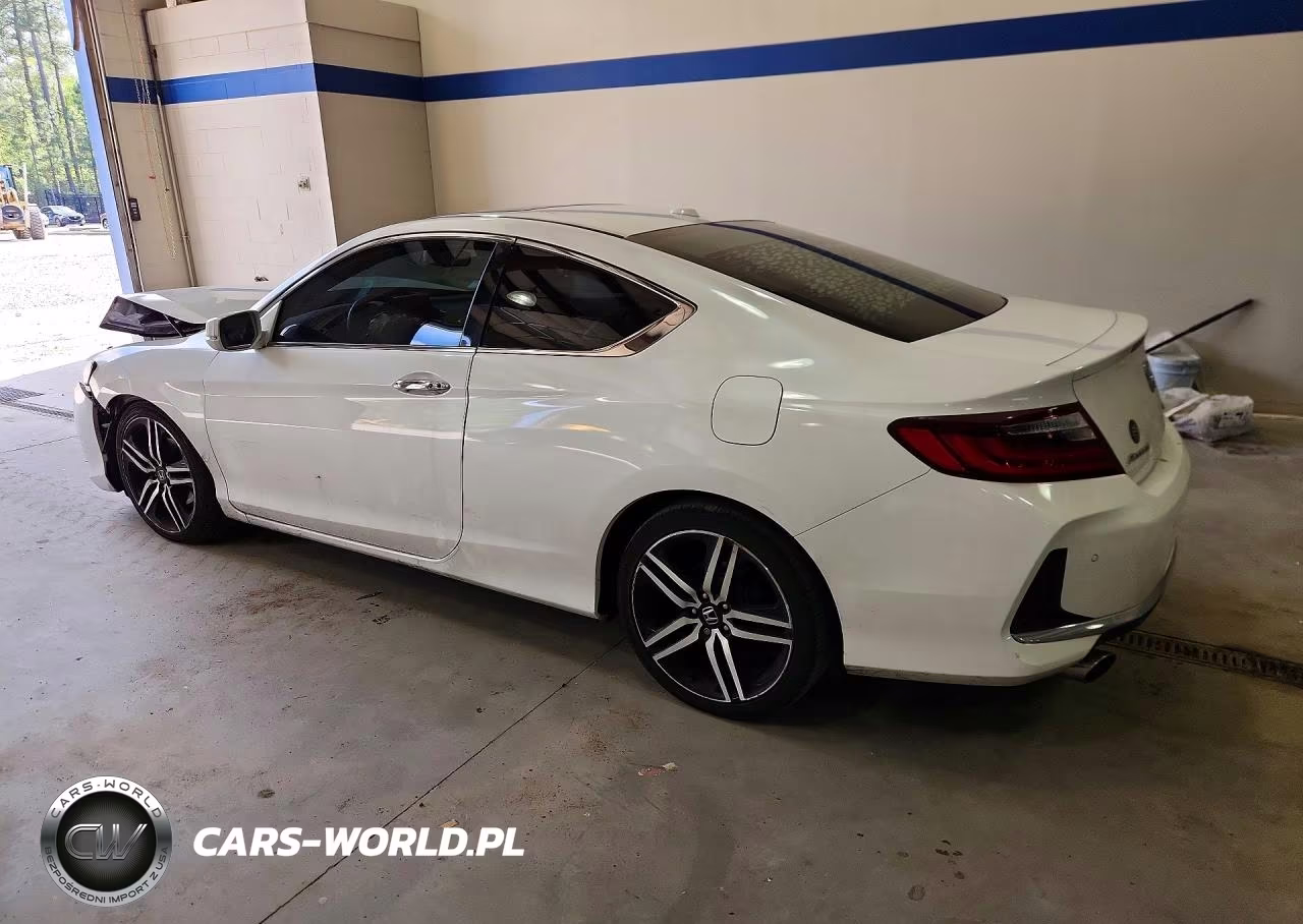 2016 Honda Accord Touring VIN:1HGCT2B07GA007336 - 2