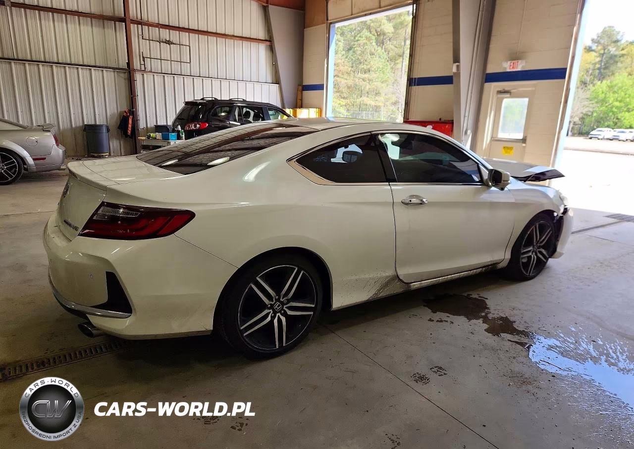 2016 Honda Accord Touring VIN:1HGCT2B07GA007336 - 3