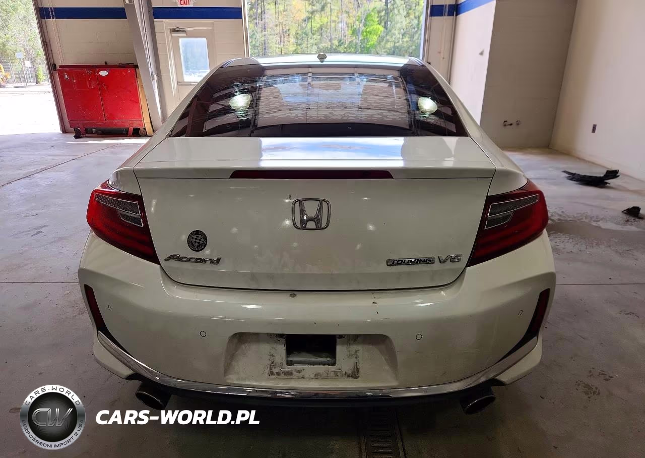 2016 Honda Accord Touring VIN:1HGCT2B07GA007336 - 6