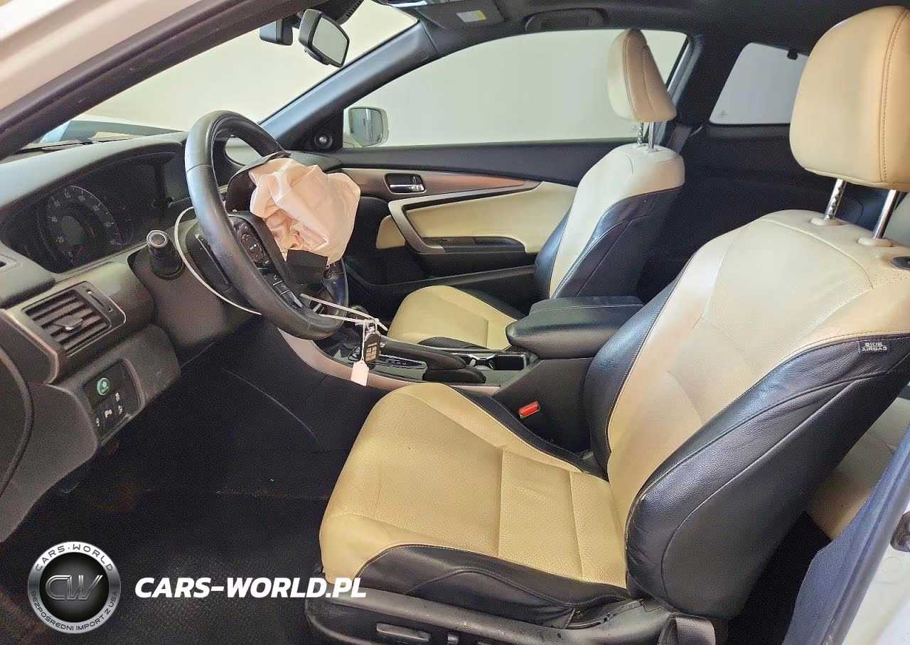 2016 Honda Accord Touring VIN:1HGCT2B07GA007336 - 7