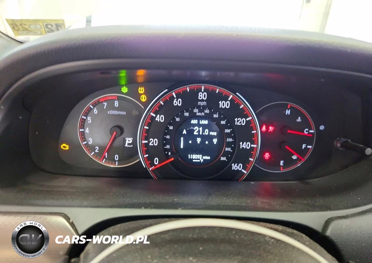 2016 Honda Accord Touring VIN:1HGCT2B07GA007336 - 9