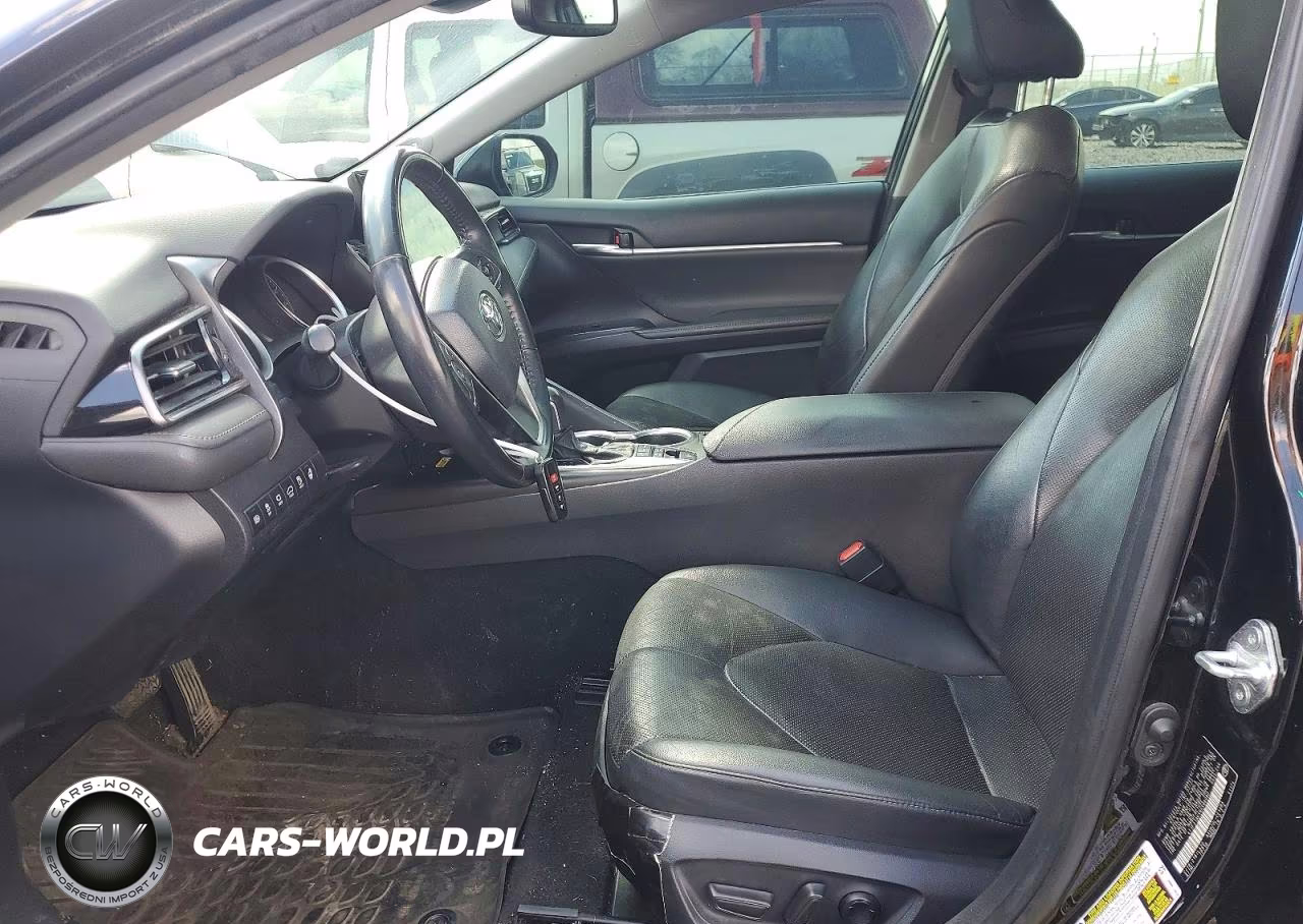 2022 Toyota Camry Hybrid Xle VIN:4T1F31AKXNU586080 - 7