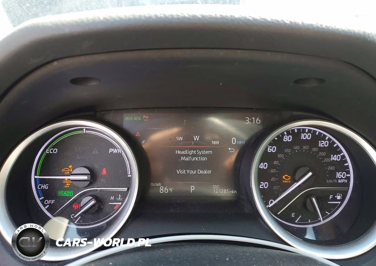 2022 Toyota Camry Hybrid Xle VIN:4T1F31AKXNU586080 - 9