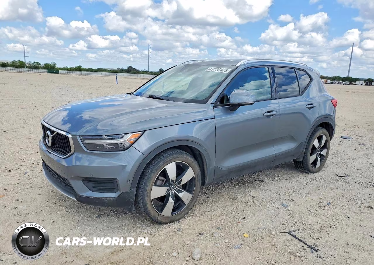 2019 Volvo Xc40 T5 Momentum