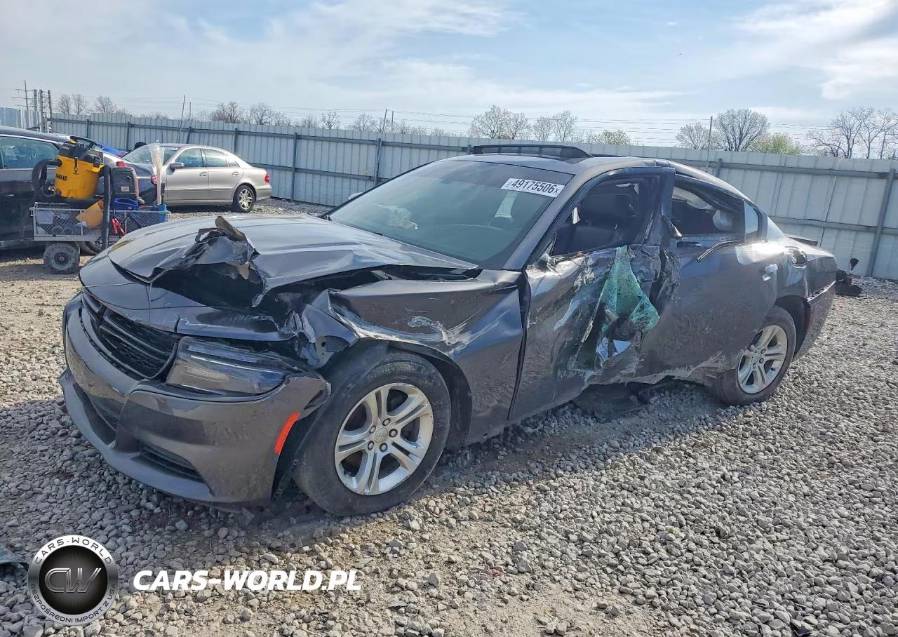 2020 Dodge Charger Sxt