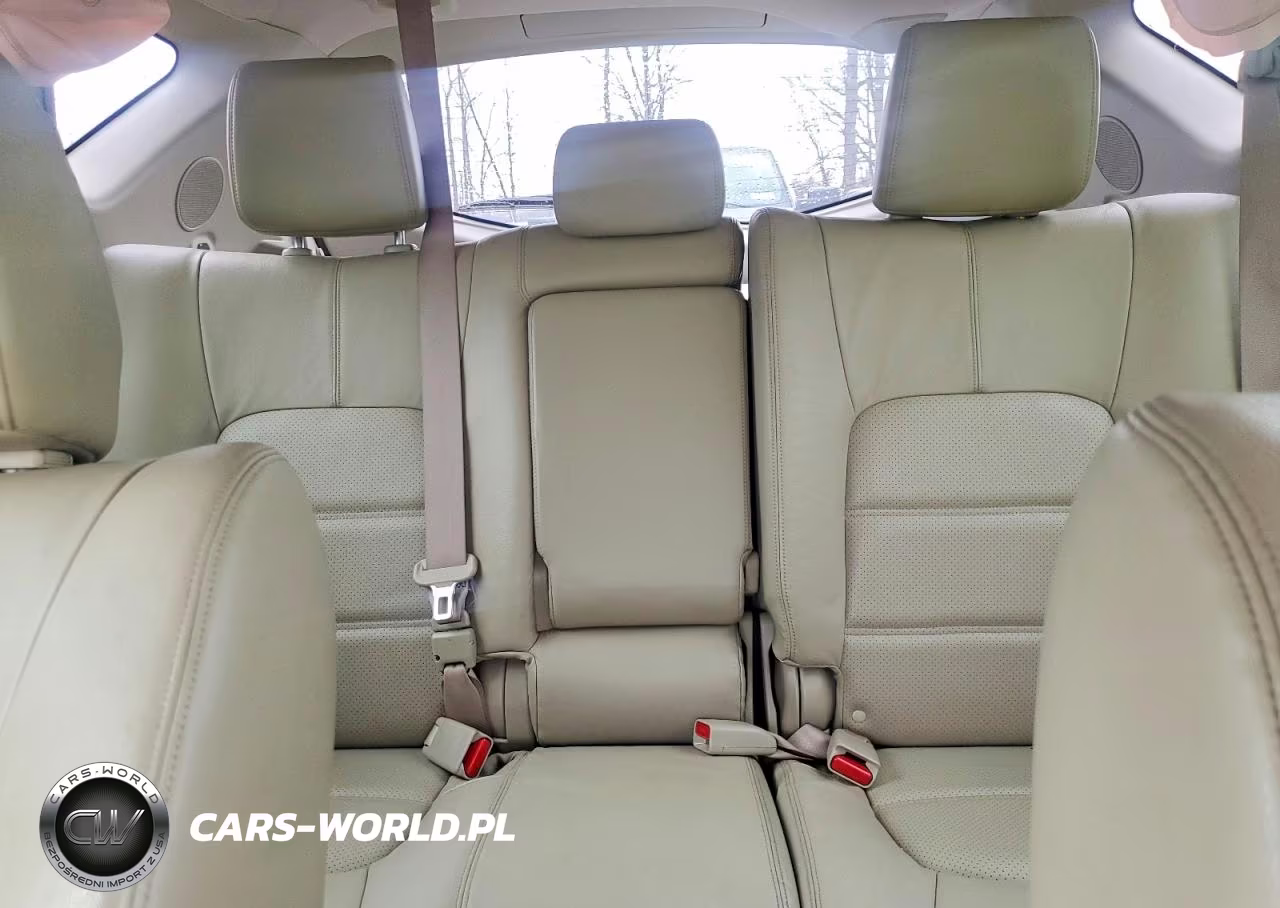 2012 Nissan Murano S VIN:JN8AZ1MW6CW228136 - 10