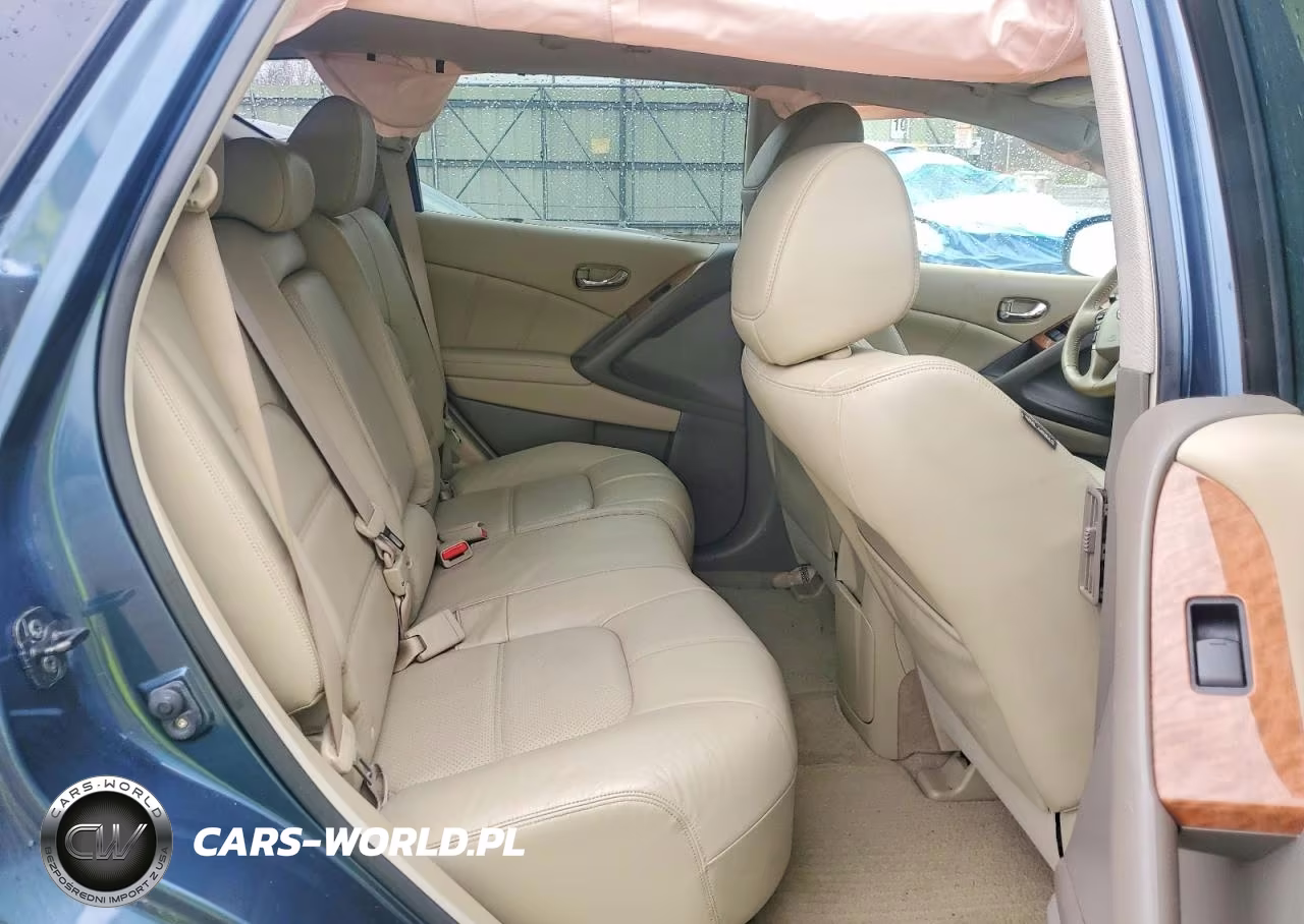 2012 Nissan Murano S VIN:JN8AZ1MW6CW228136 - 11