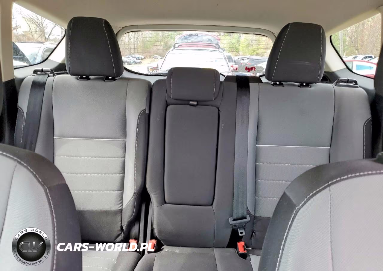 2015 Ford Escape Se VIN:1FMCU9GXXFUB78570 - 10