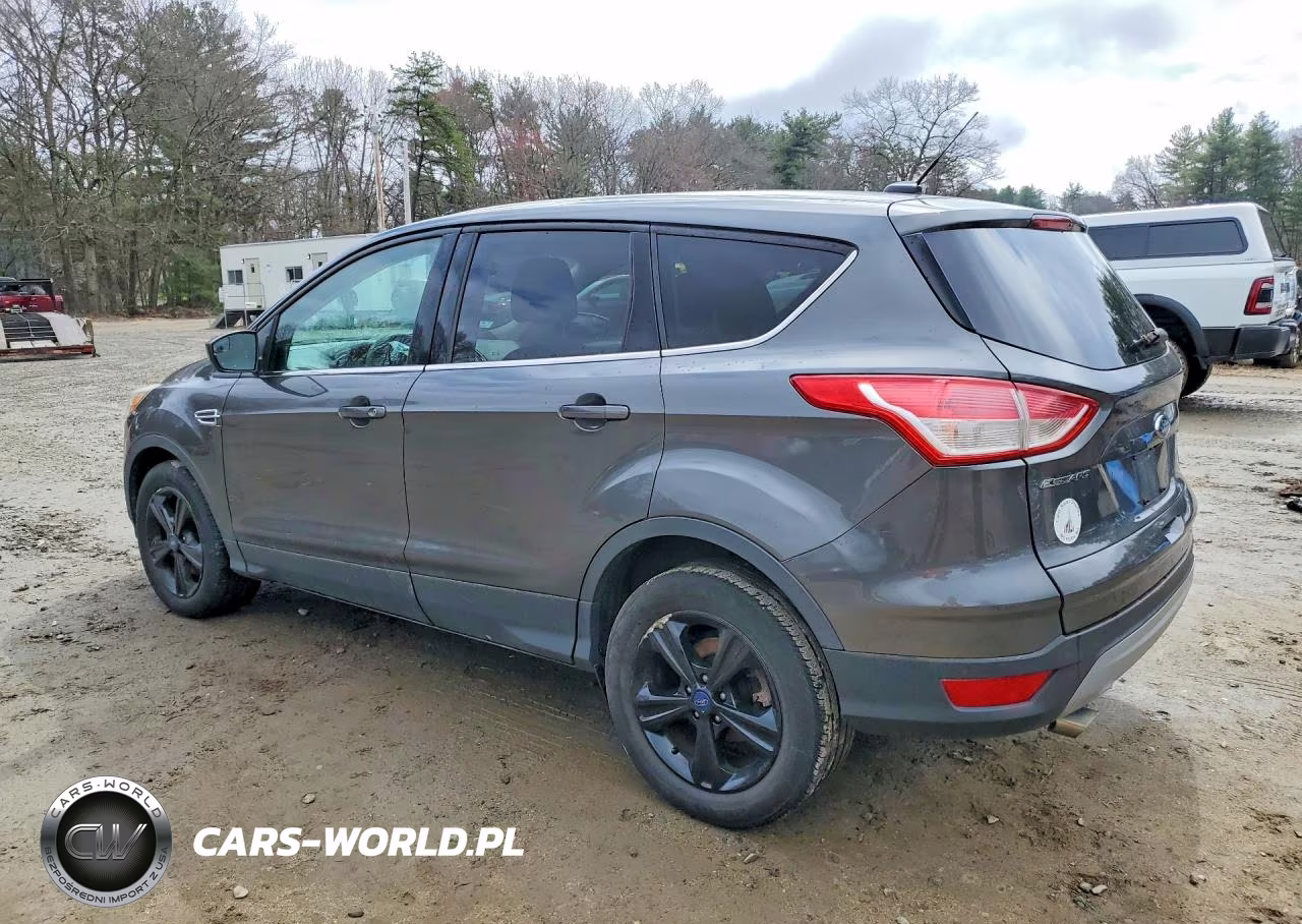 2015 Ford Escape Se VIN:1FMCU9GXXFUB78570 - 2