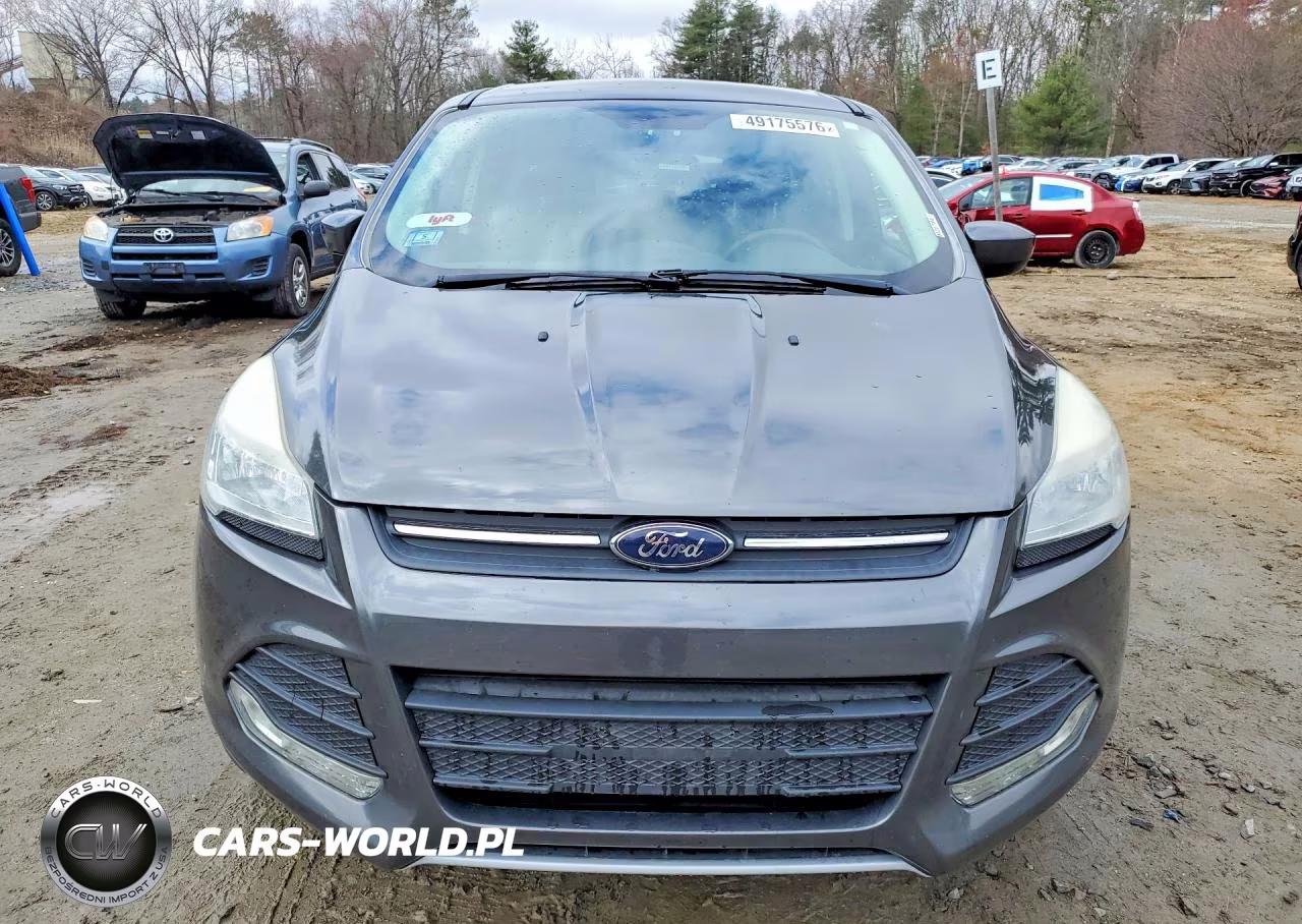 2015 Ford Escape Se VIN:1FMCU9GXXFUB78570 - 5