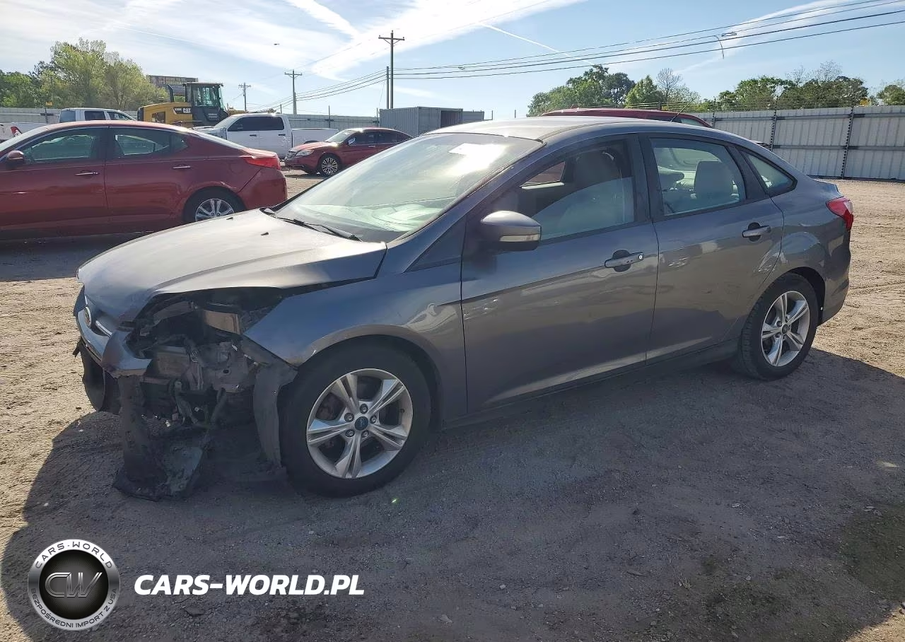 2013 Ford Focus Se