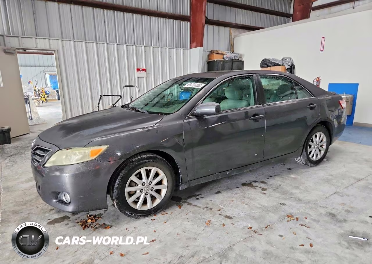 2011 Toyota Camry Xle – zdjęcie 1 z 12