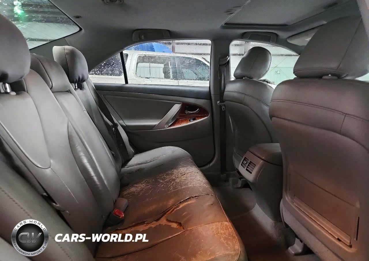 2011 Toyota Camry Xle VIN:4T4BF3EK7BR162658 - 10