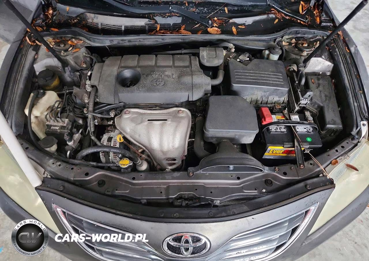 2011 Toyota Camry Xle VIN:4T4BF3EK7BR162658 - 11