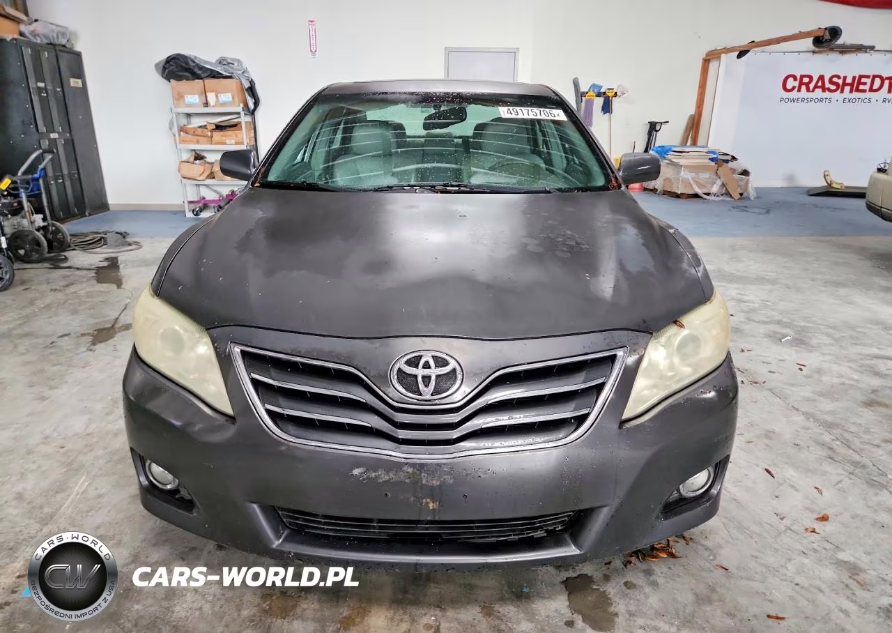 2011 Toyota Camry Xle VIN:4T4BF3EK7BR162658 - 5