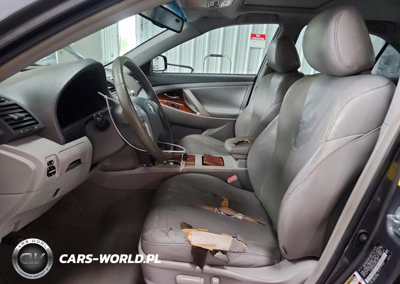 2011 Toyota Camry Xle VIN:4T4BF3EK7BR162658 - 7
