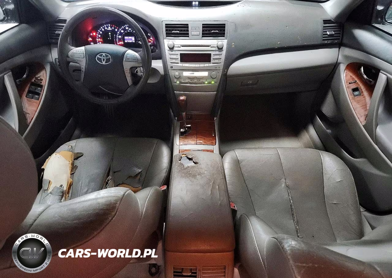 2011 Toyota Camry Xle VIN:4T4BF3EK7BR162658 - 8
