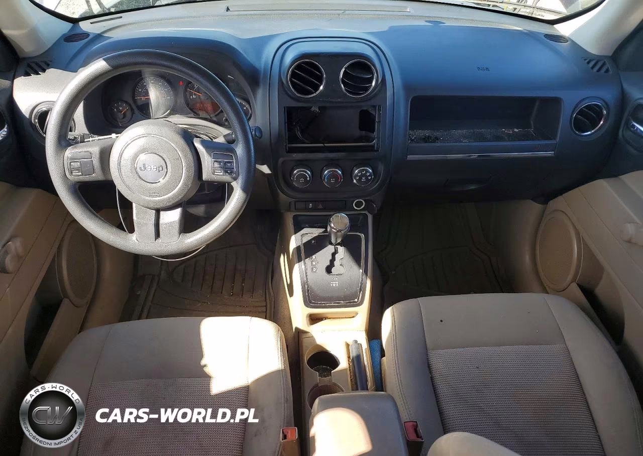 2014 Jeep Patriot Sport VIN:1C4NJPBB9ED642565 - 8
