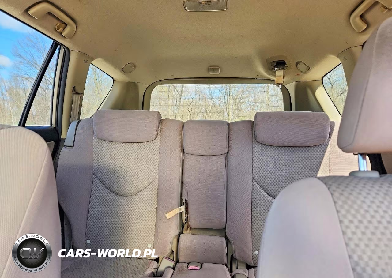 2007 Toyota Rav4 Base VIN:JTMZD33V475064799 - 10