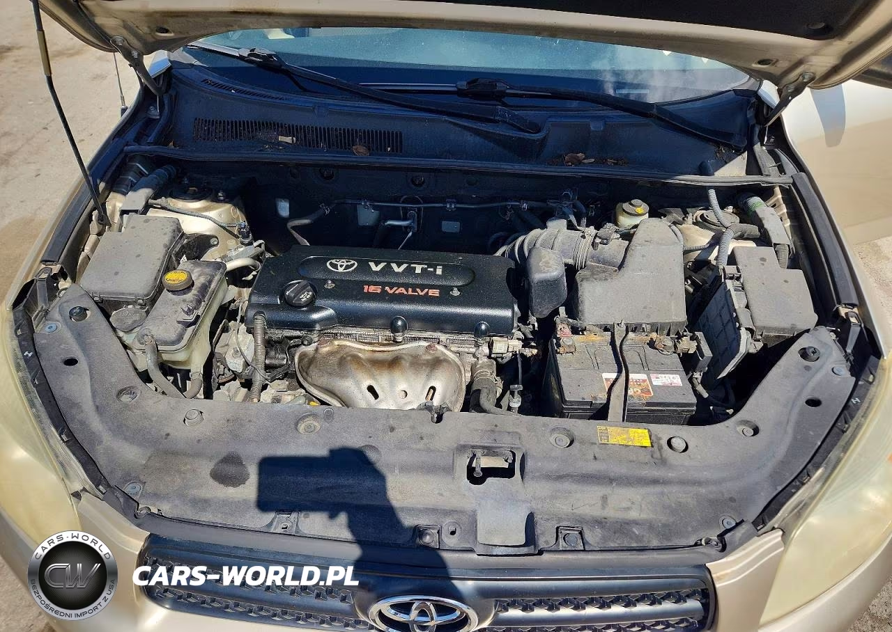 2007 Toyota Rav4 Base VIN:JTMZD33V475064799 - 12