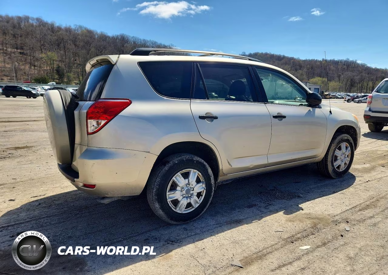 2007 Toyota Rav4 Base VIN:JTMZD33V475064799 - 3