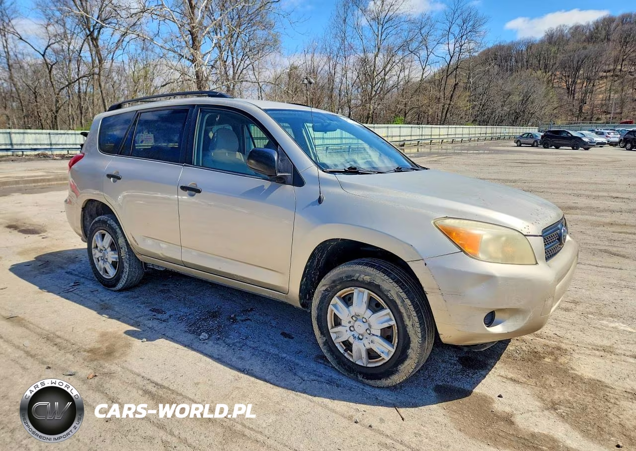 2007 Toyota Rav4 Base VIN:JTMZD33V475064799 - 4