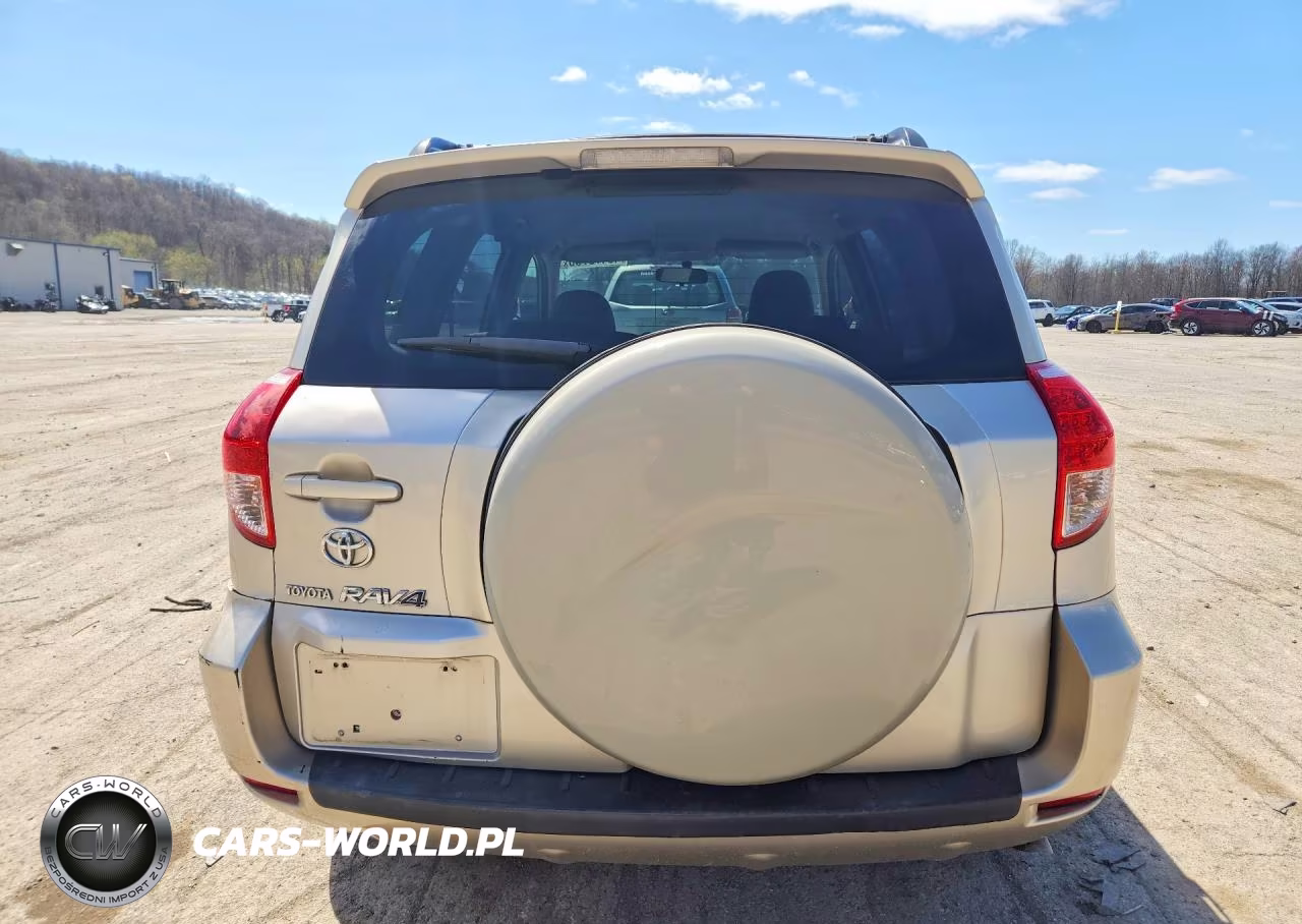 2007 Toyota Rav4 Base VIN:JTMZD33V475064799 - 6