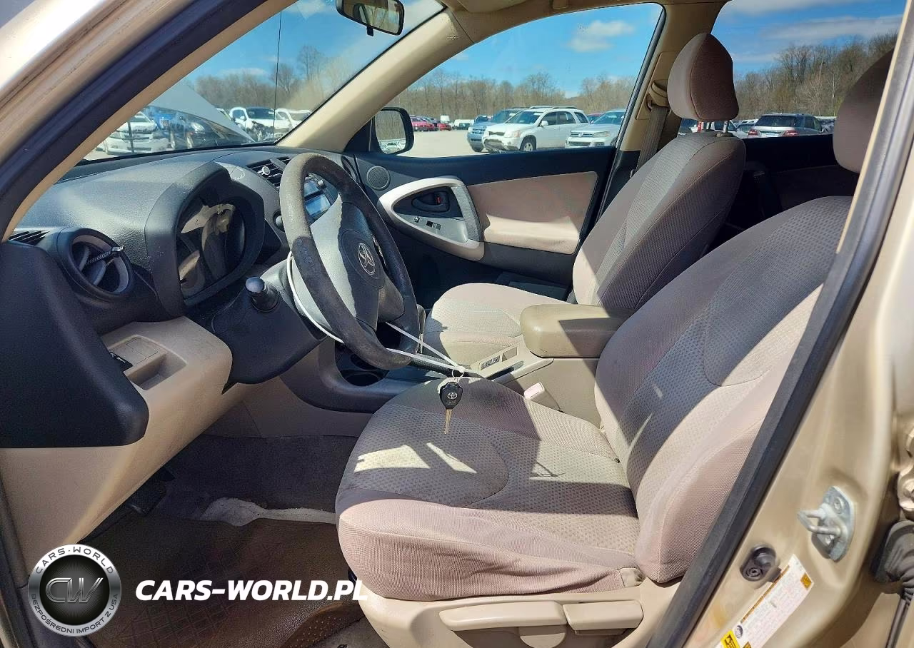 2007 Toyota Rav4 Base VIN:JTMZD33V475064799 - 7