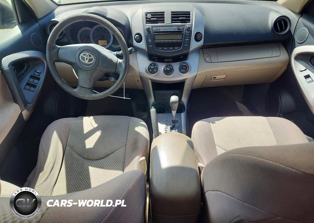 2007 Toyota Rav4 Base VIN:JTMZD33V475064799 - 8