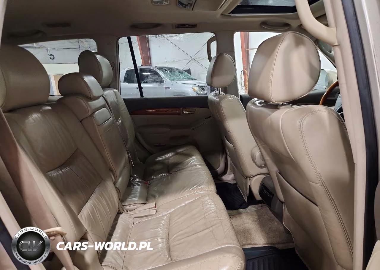 2003 Lexus Gx 470 Base VIN:JTJBT20X830014383 - 11