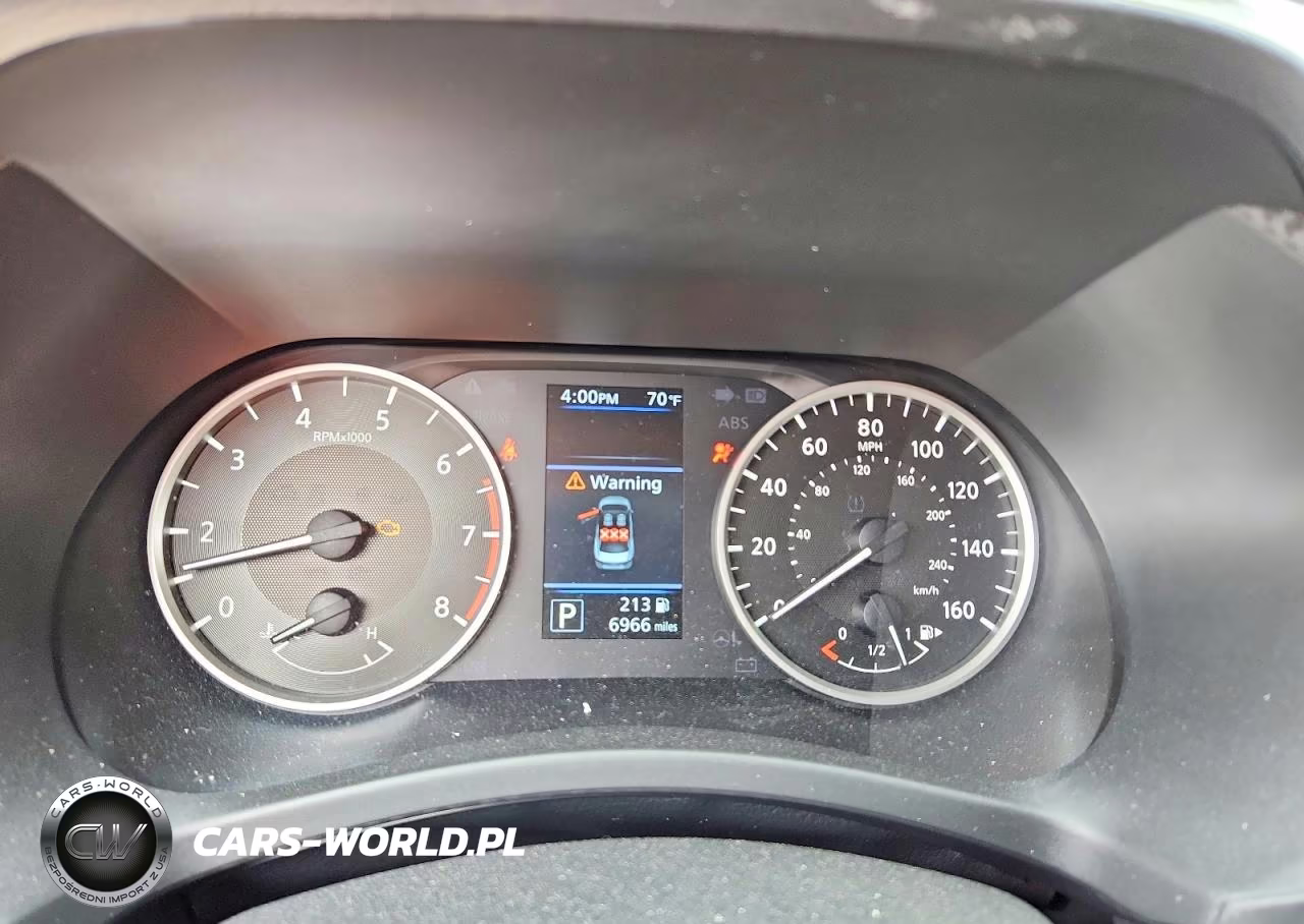 2025 Nissan Sentra S VIN:3N1AB8BV4SY418031 - 9