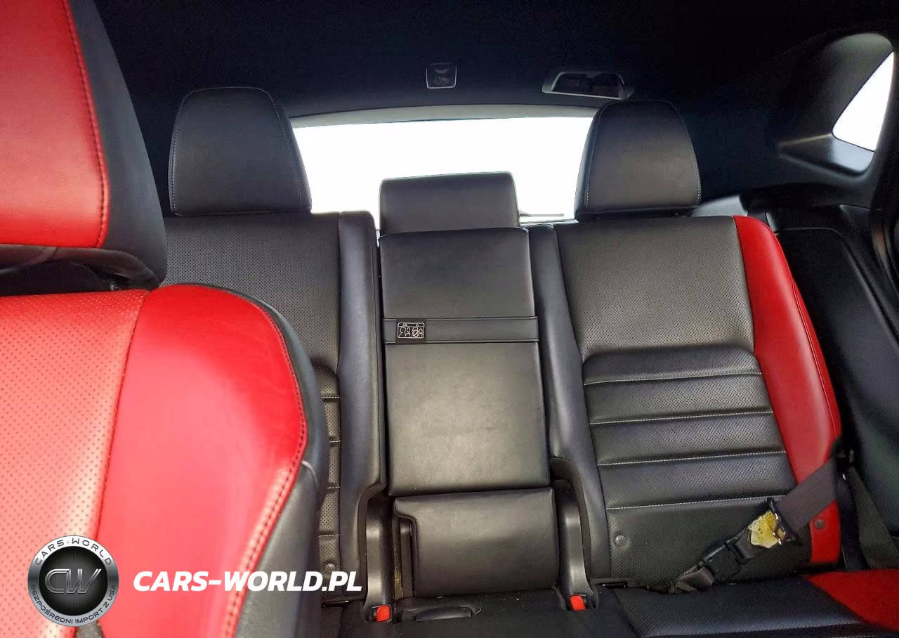 2018 Lexus Nx 300 F Sport VIN:JTJYARBZ9J2097816 - 10