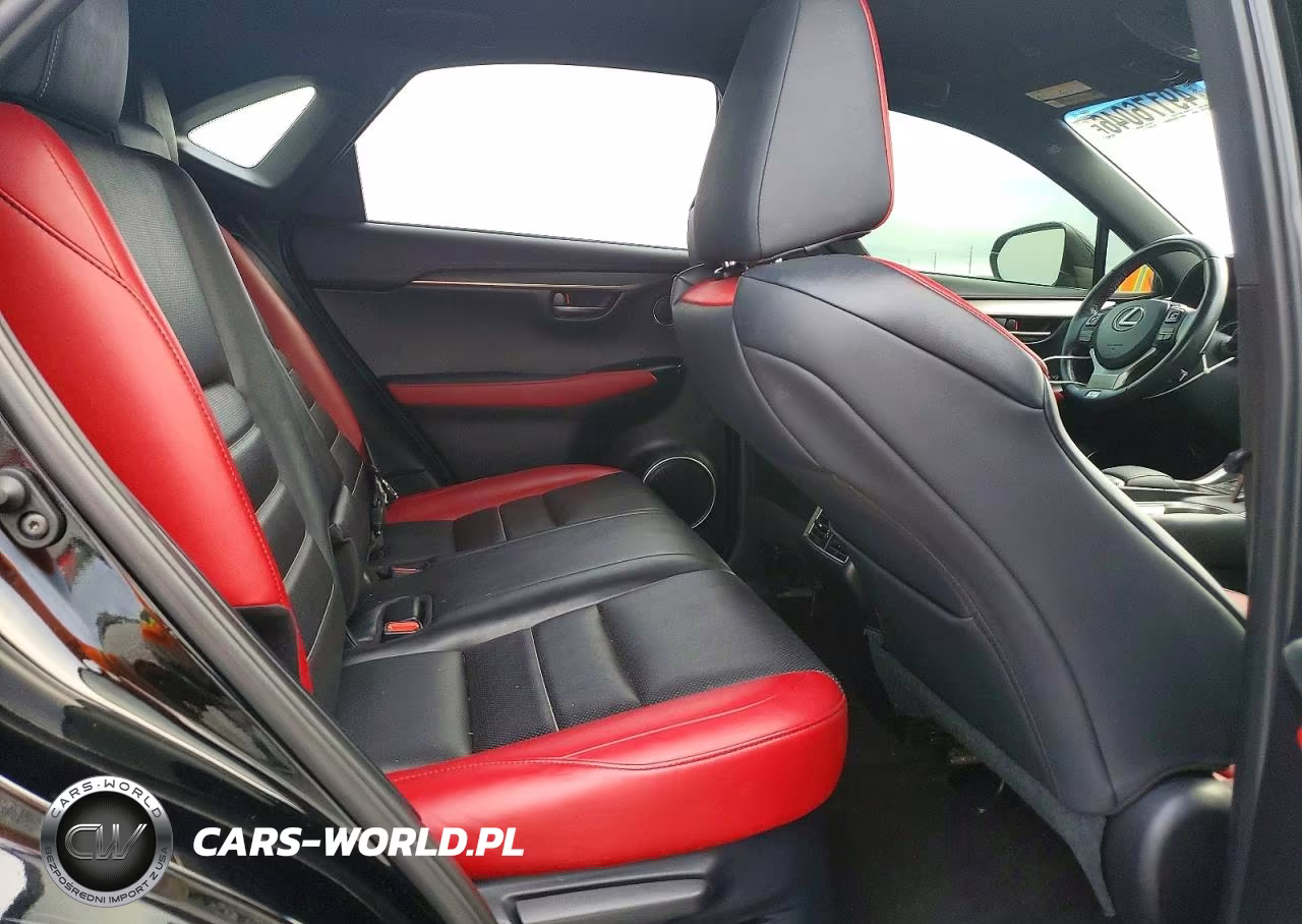 2018 Lexus Nx 300 F Sport VIN:JTJYARBZ9J2097816 - 11
