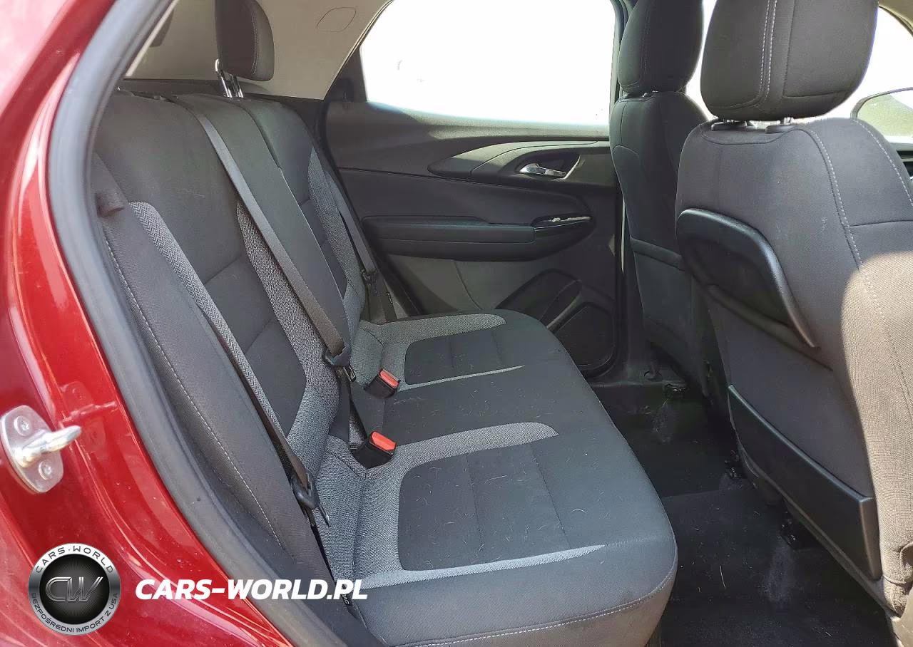 2021 Chevrolet Trailblazer Ls VIN:KL79MNSL8MB063211 - 11