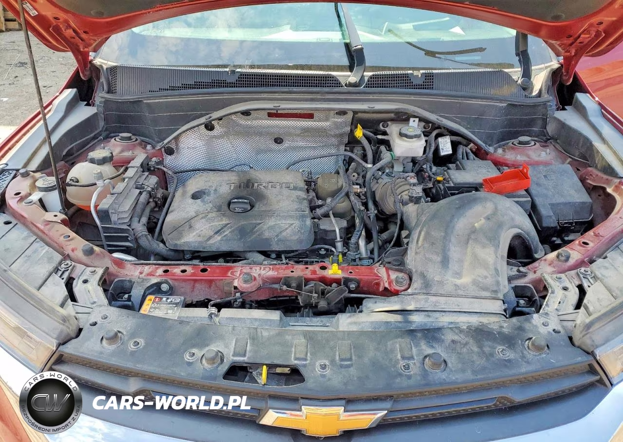 2021 Chevrolet Trailblazer Ls VIN:KL79MNSL8MB063211 - 12