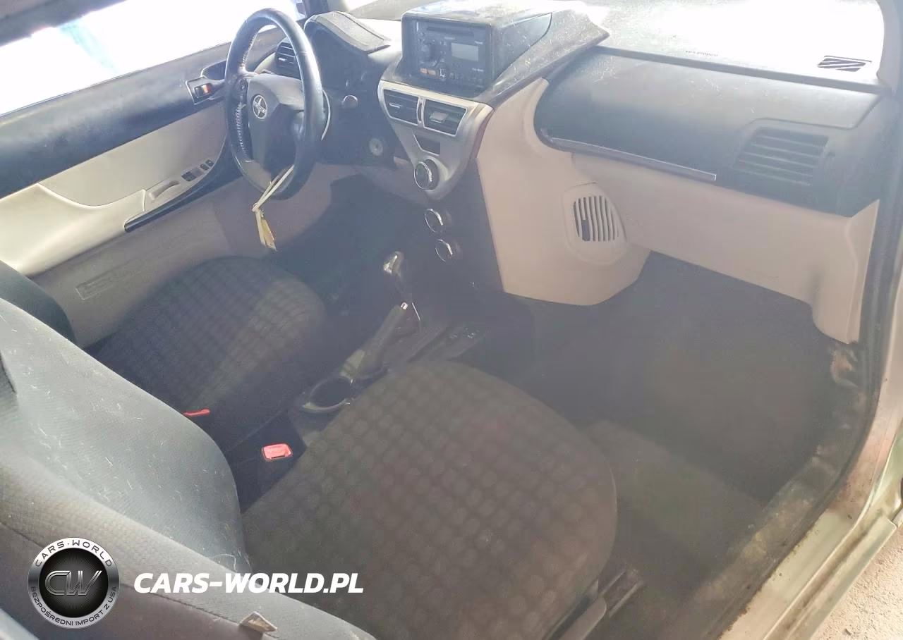2013 Scion Iq Base VIN:JTNJJXB06DJ022958 - 10