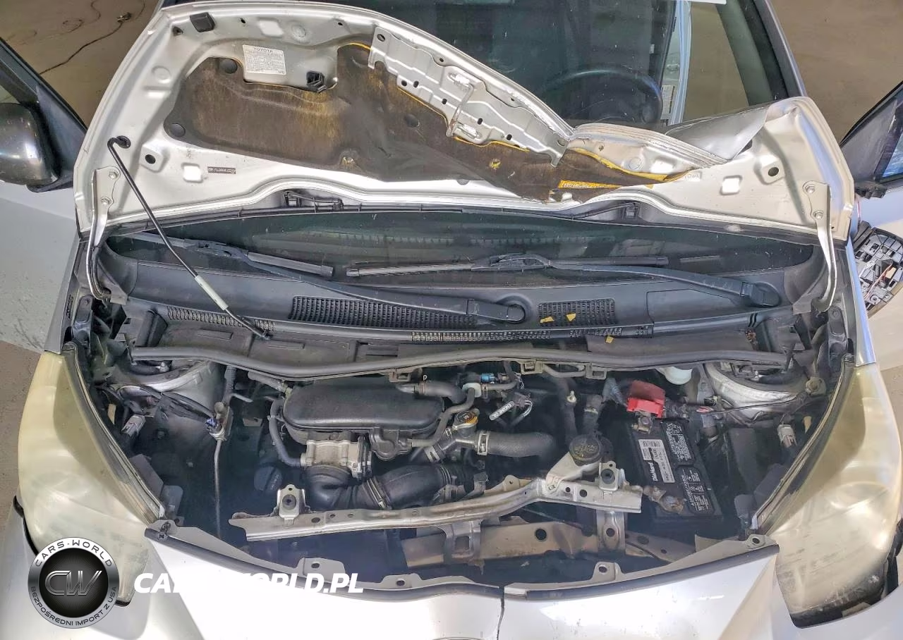 2013 Scion Iq Base VIN:JTNJJXB06DJ022958 - 11