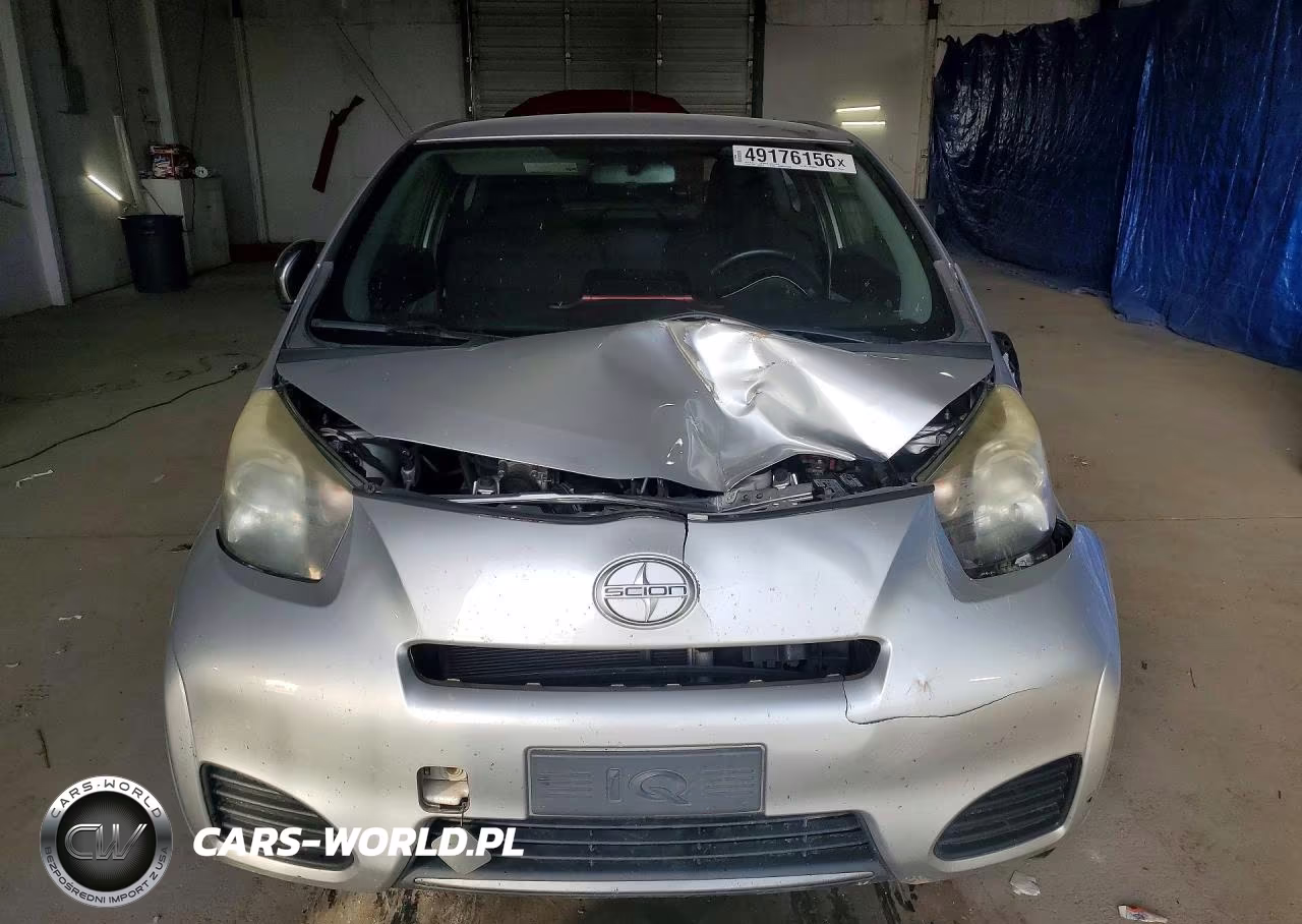 2013 Scion Iq Base VIN:JTNJJXB06DJ022958 - 5