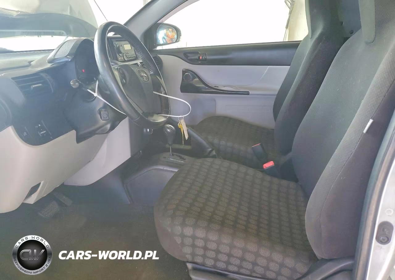 2013 Scion Iq Base VIN:JTNJJXB06DJ022958 - 7