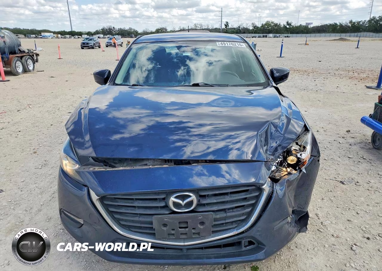 2018 Mazda 3 Touring VIN:3MZBN1L39JM261323 - 5