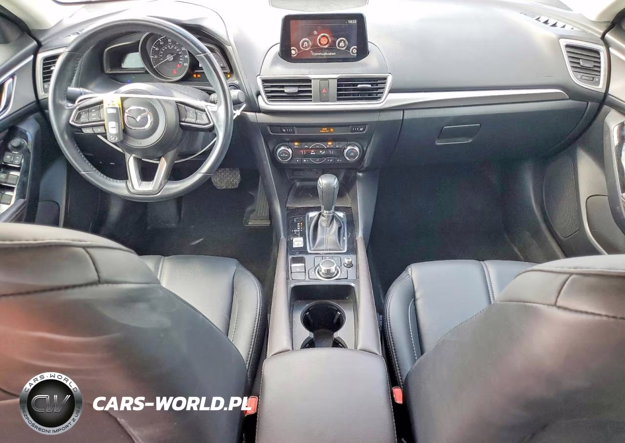 2018 Mazda 3 Touring VIN:3MZBN1L39JM261323 - 8
