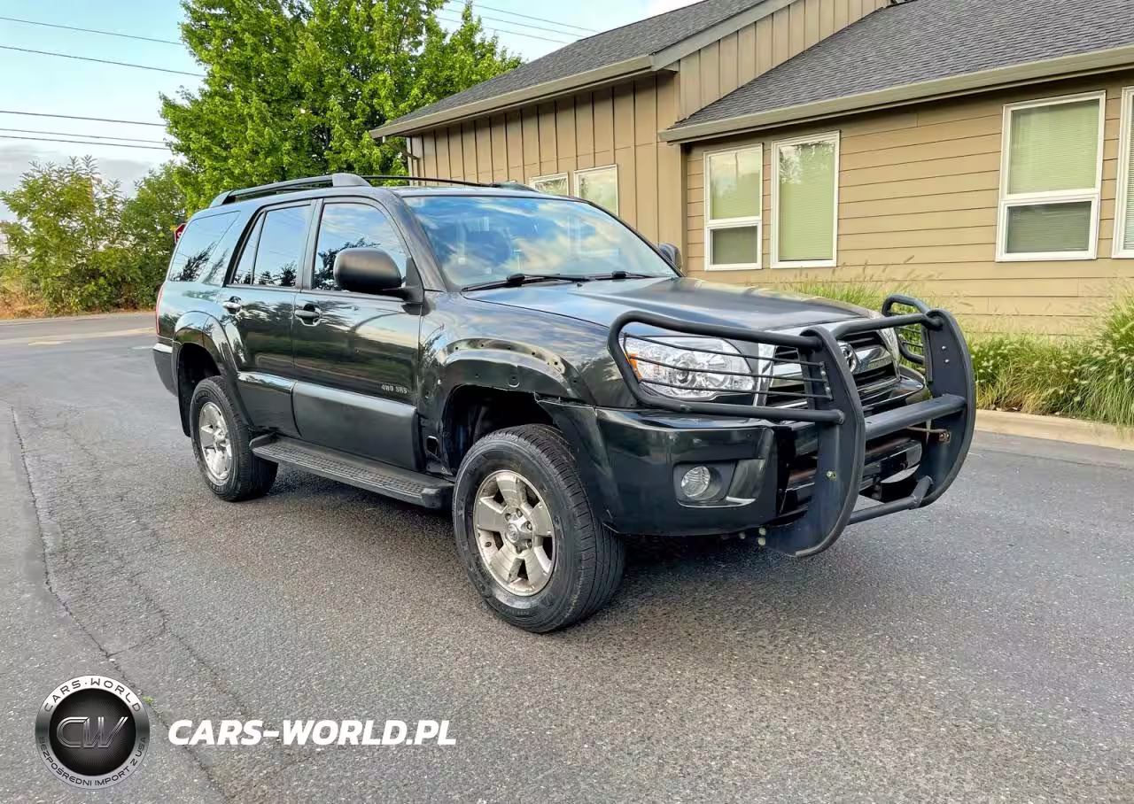 2006 Toyota 4Runner Sr5