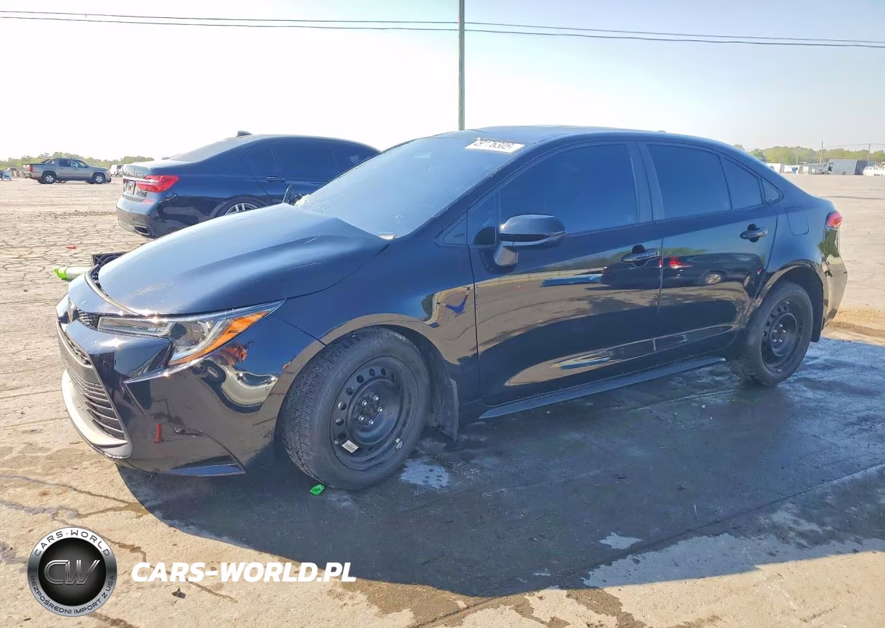 2023 Toyota Corolla Le – zdjęcie 1 z 13