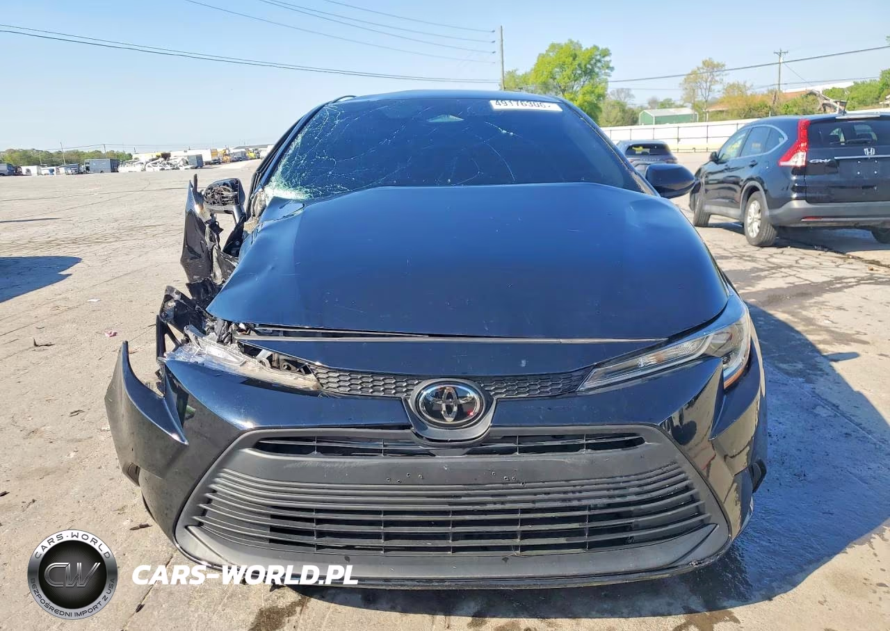 2023 Toyota Corolla Le VIN:5YFB4MDE5PP007018 - 5