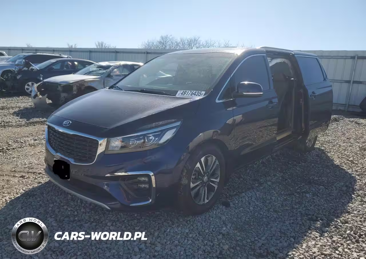 2019 Kia Sedona