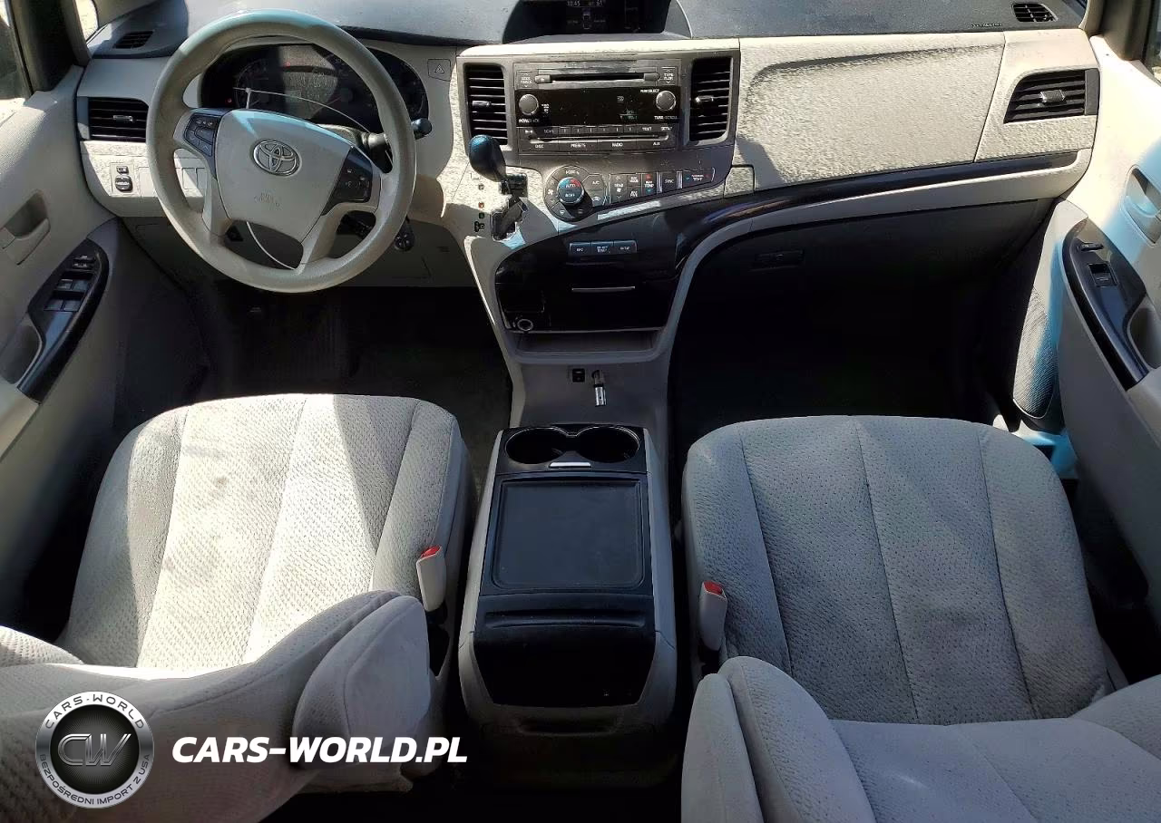 2014 Toyota Sienna Le 8-Passenger VIN:5TDKK3DC4ES495798 - 8