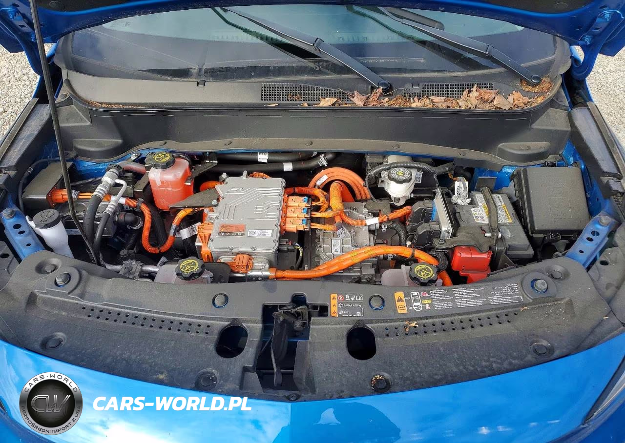 2022 Chevrolet Bolt Euv Lt VIN:1G1FY6S05N4123546 - 12